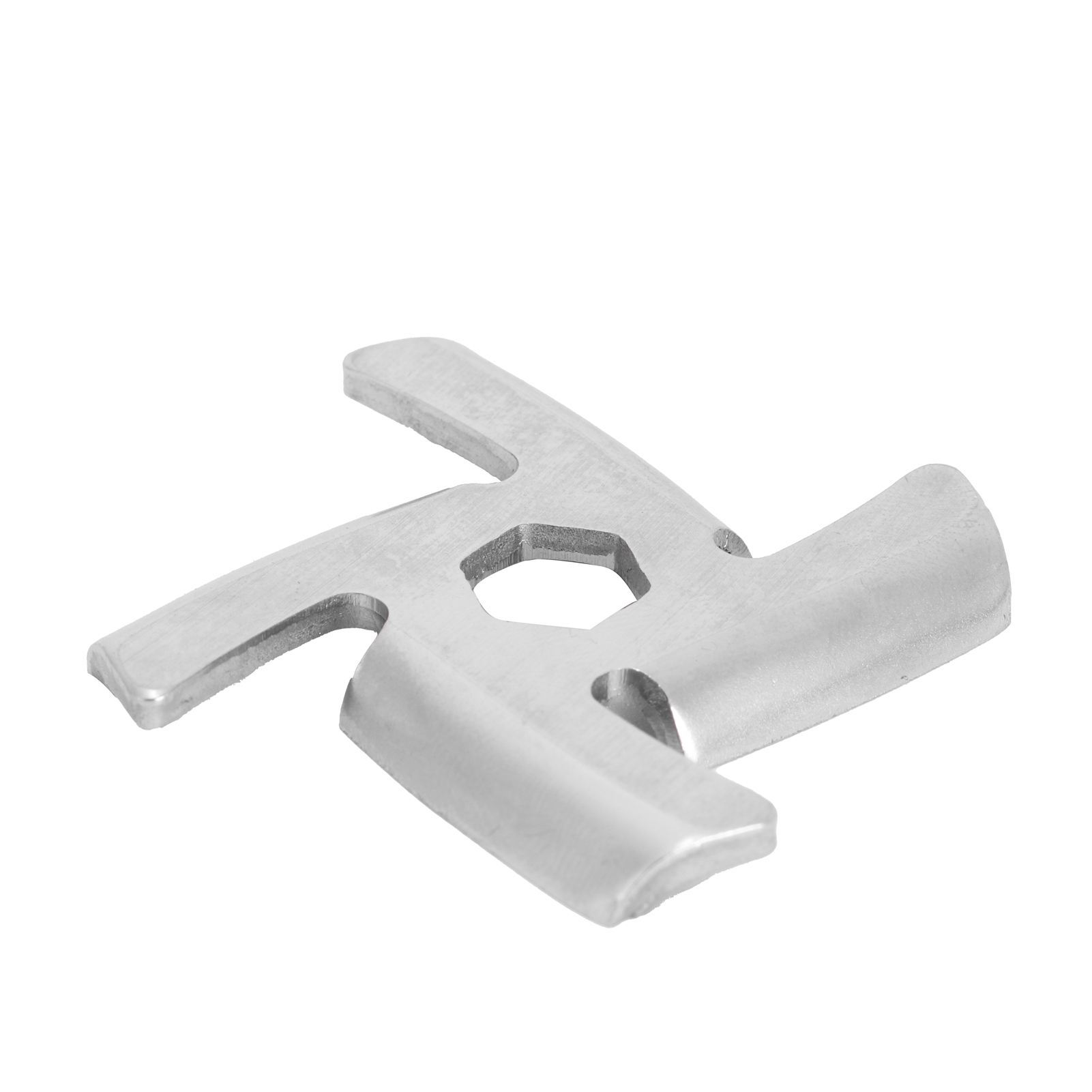 Meat Grinder Attachment - Нож для мясорубки электрической, из нержавеющей