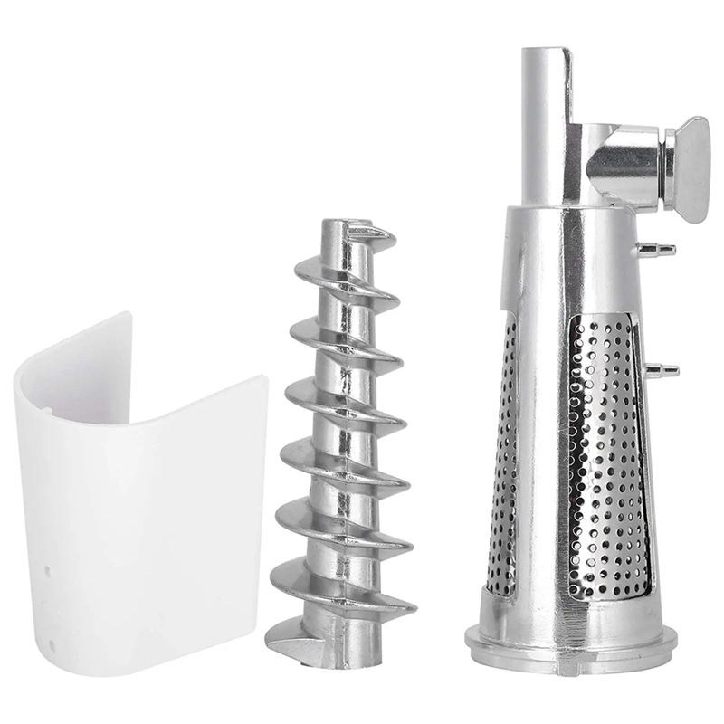 Meat Grinder Attachment - Насадка для мясорубки для миксеров, соковыжималка