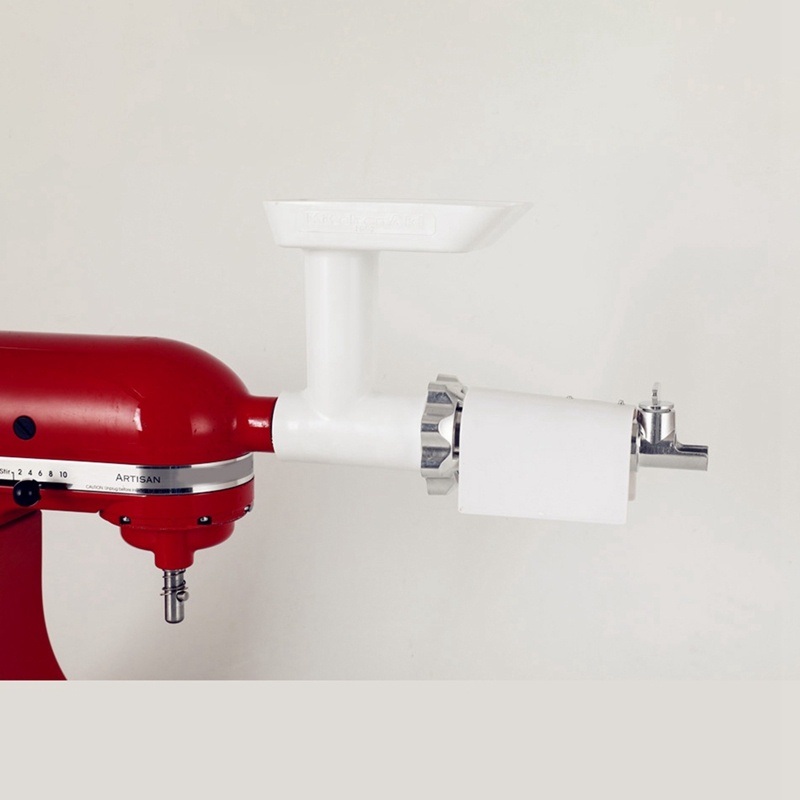 Meat Grinder Attachment - Насадка для мясорубки для миксеров, соковыжималка