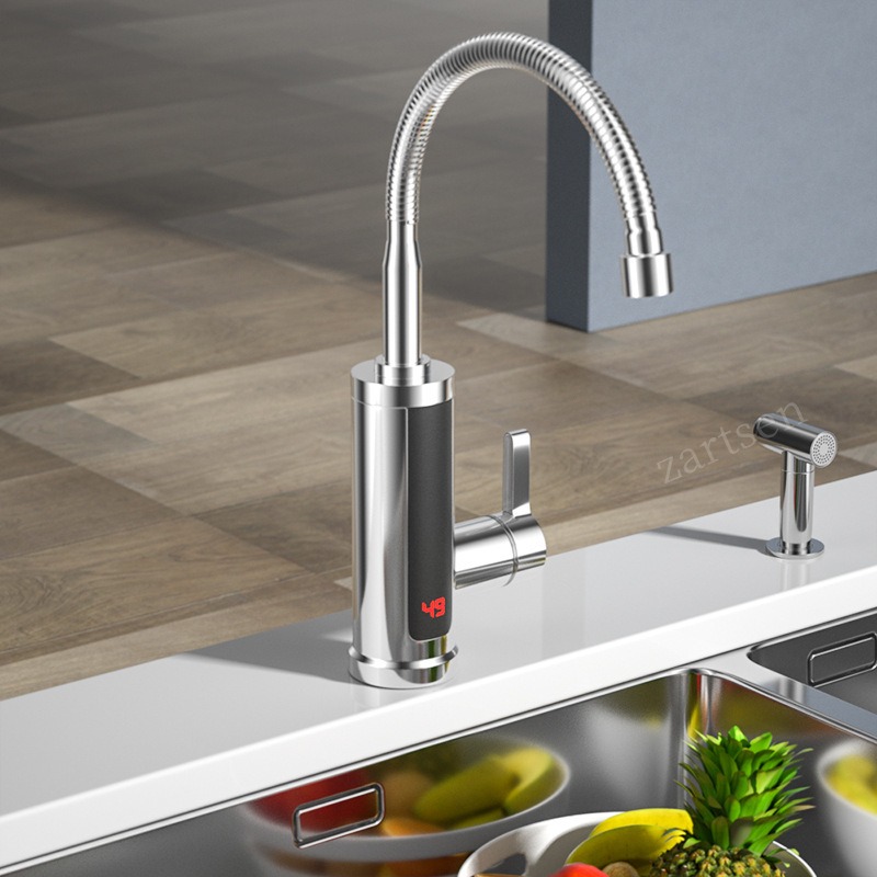 Kitchen Appliances And Utensils - Кухонные смесители, электрический кран, кухонный кран,