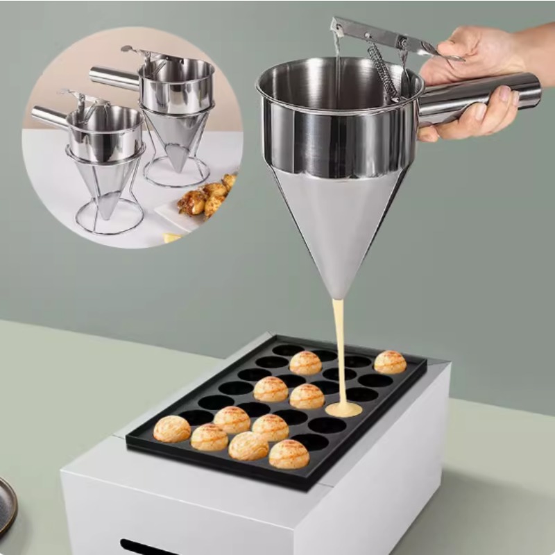 Kitchen Appliances On Sale - Дозатор-воронка для жидкостей из нержавеющей стали