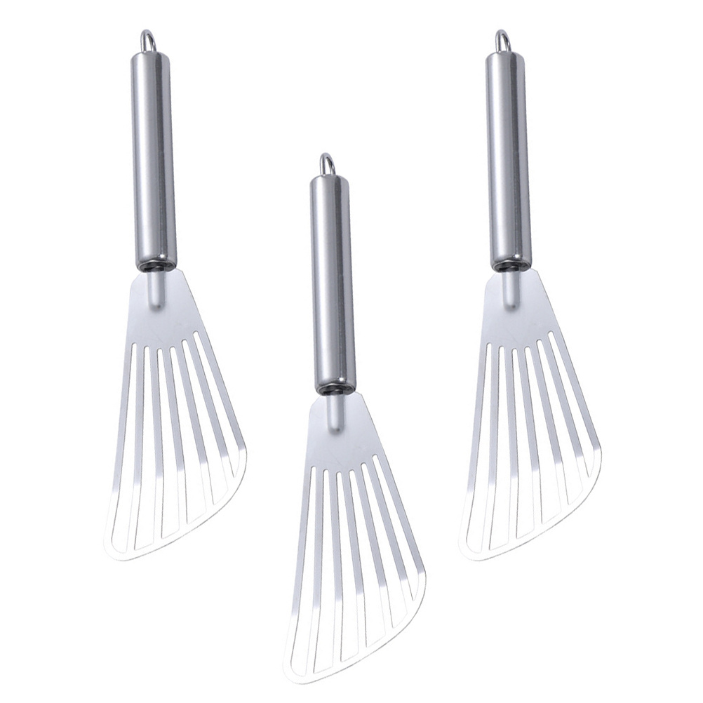 Kitchen Appliances And Utensils - 3 шт., лопатка из нержавеющей стали