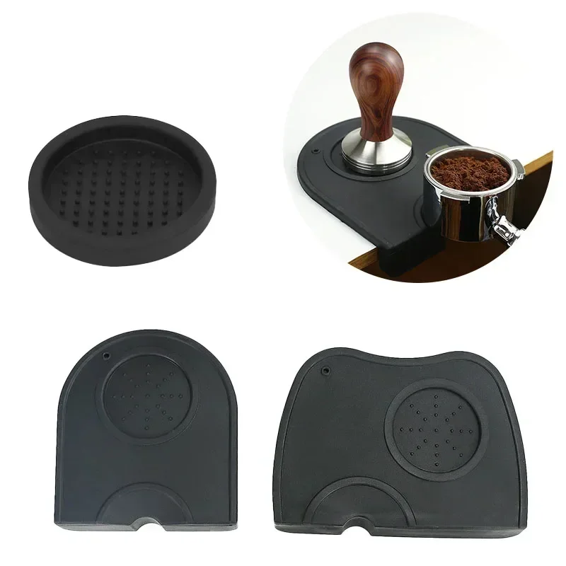 Kitchen Appliances On Sale - Подушка для кофейного порошка, нескользящая силиконовая