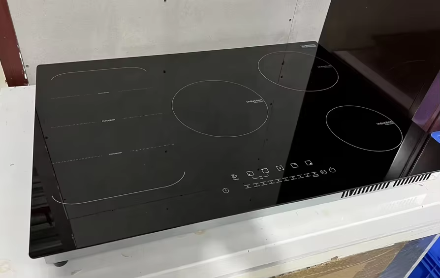 Лидер продаж, мощная индукцион – обзор и цена Kitchen Appliances Price
