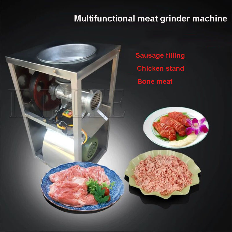 Электрическая дробилка для кур – обзор и цена Meat Grinder Attachment