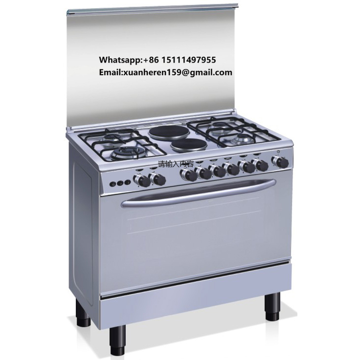 Промышленная газовая плита на  – обзор и цена Kitchen Appliances Price
