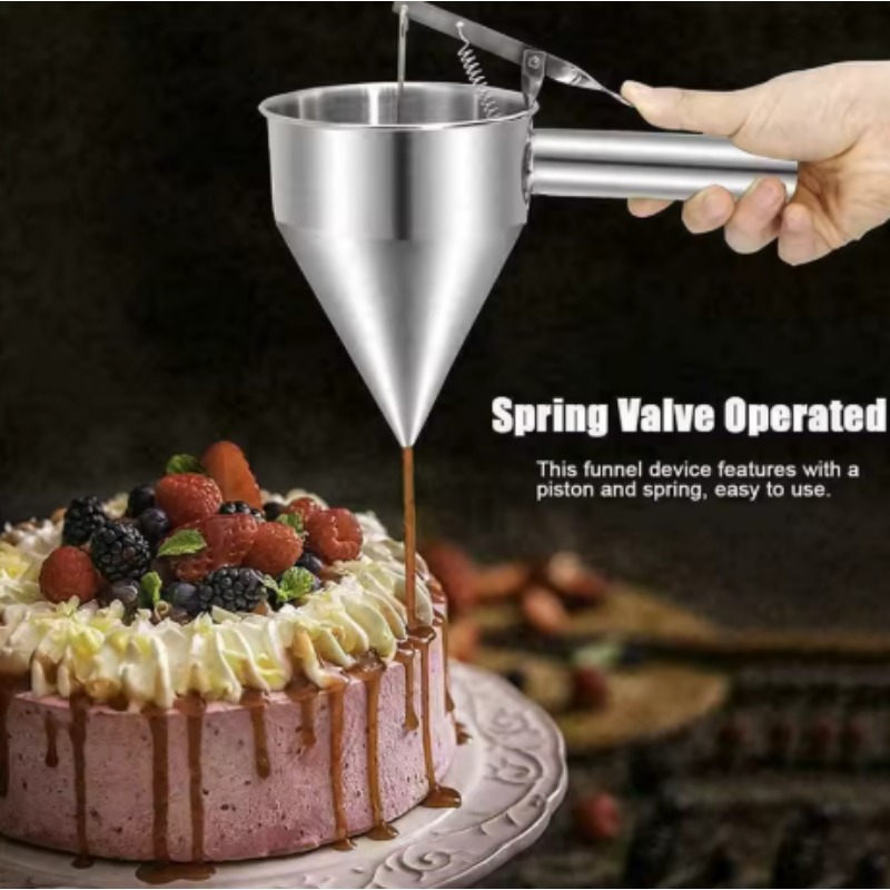 Дозатор-воронка для жидкостей  – обзор и цена Kitchen Appliances On Sale