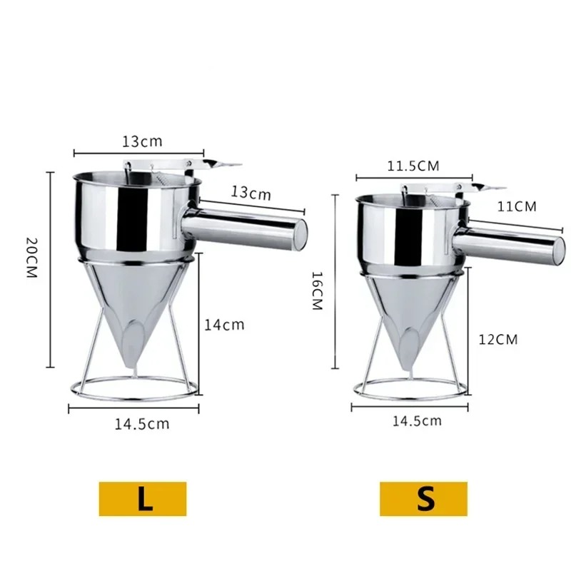 Дозатор-воронка для жидкостей  – обзор и цена Kitchen Appliances On Sale