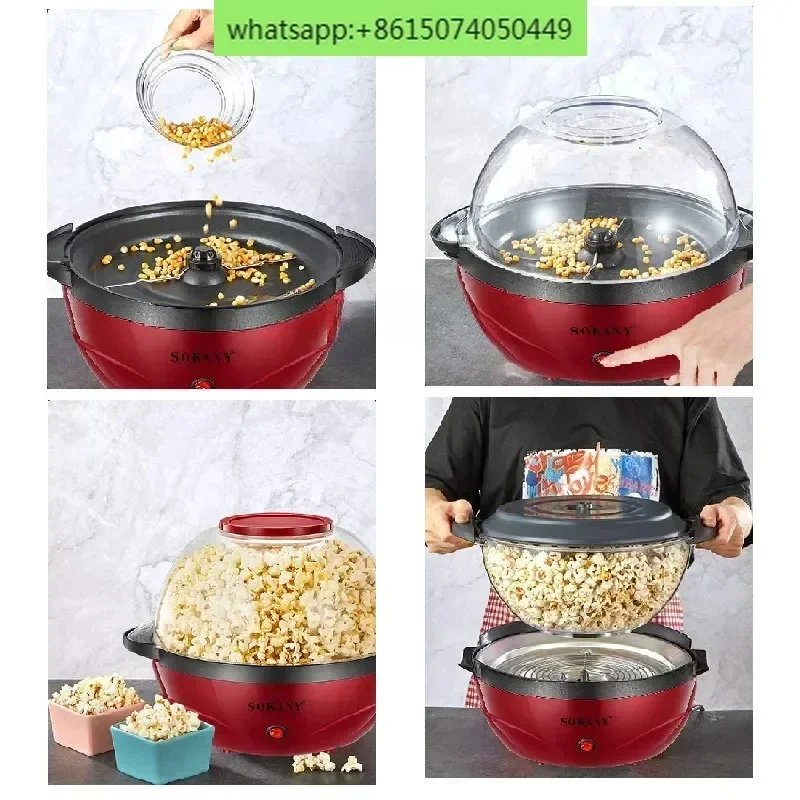 Электрическая машина для попко – обзор и цена Kitchen Appliances Price