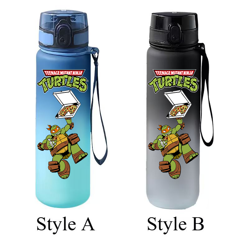 Бутылка для воды Teenage Mutan – обзор и цена Kitchen Appliances Large