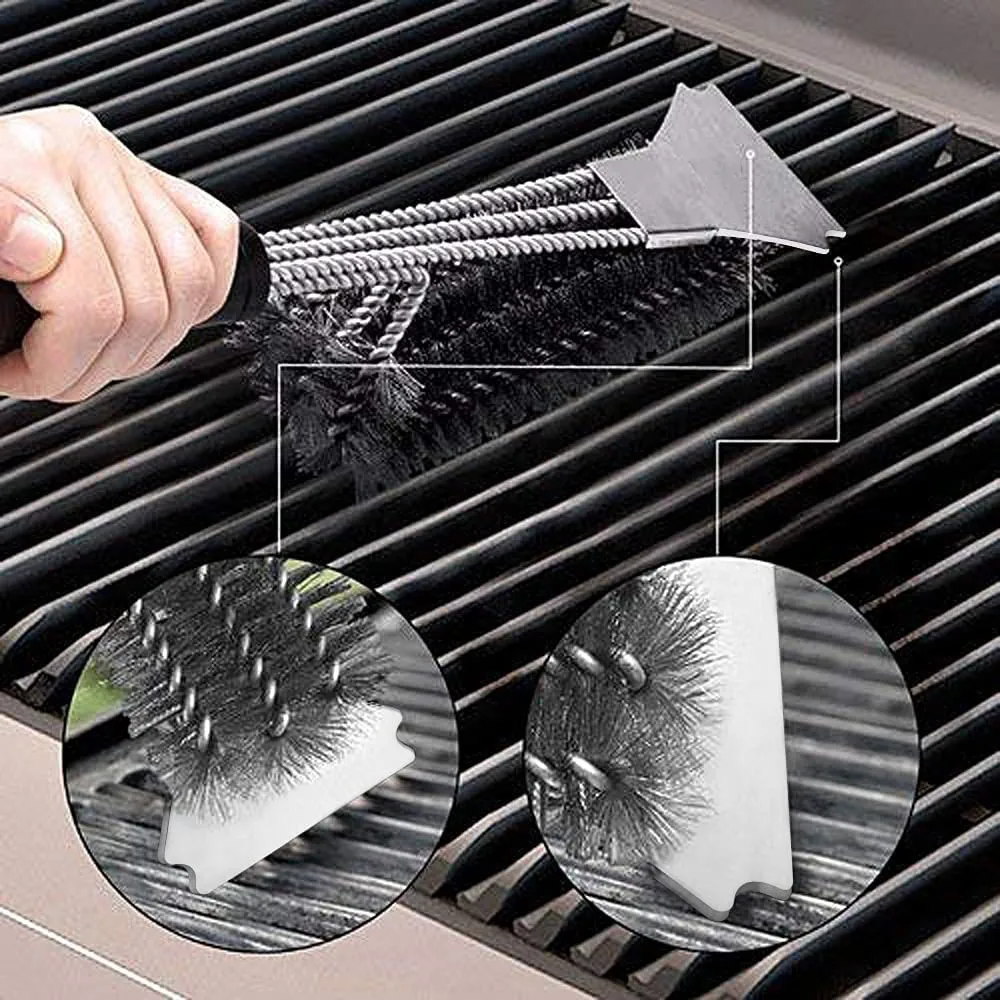 Аксессуары для барбекю, щетки  – обзор и цена Kitchen Appliances On Sale