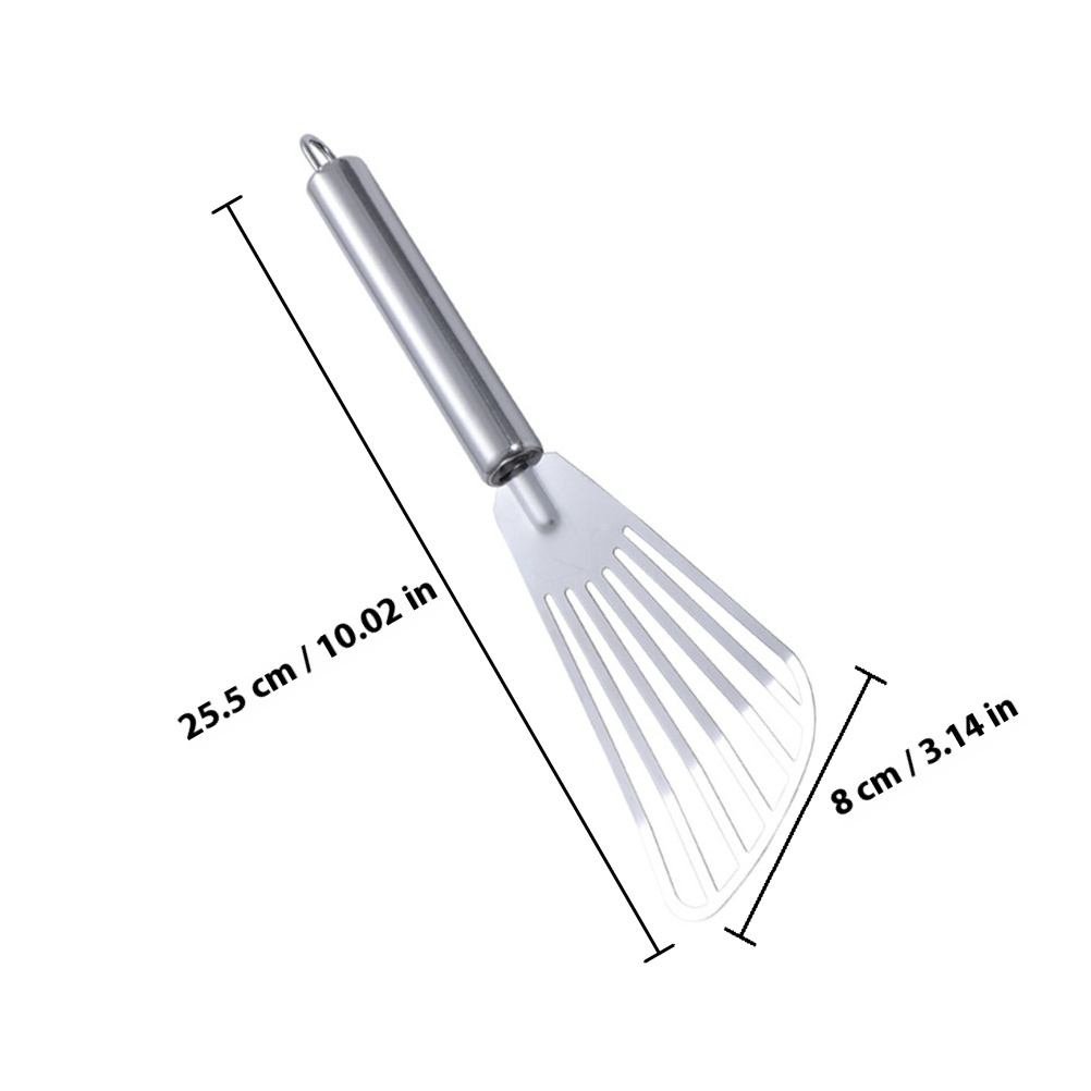 3 шт., лопатка из нержавеющей  – обзор и цена Kitchen Appliances And Utensils