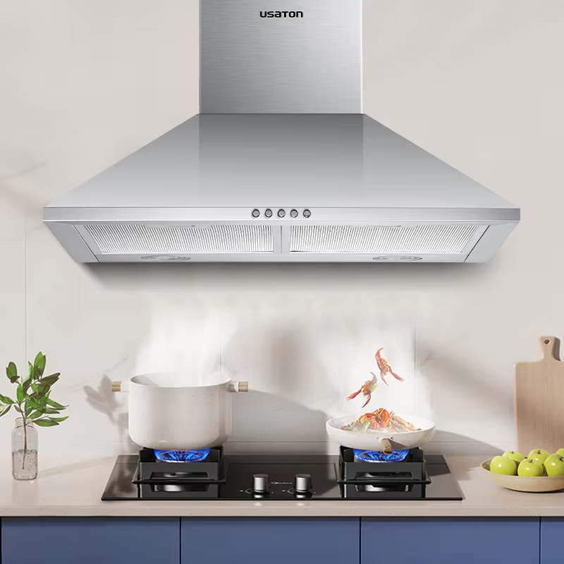 Вытяжка кухонная настенная из  – обзор и цена Kitchen Appliances Price