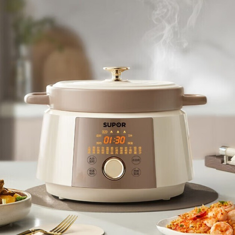 4л керамическая бытовая электр – обзор и цена Kitchen Appliances Large