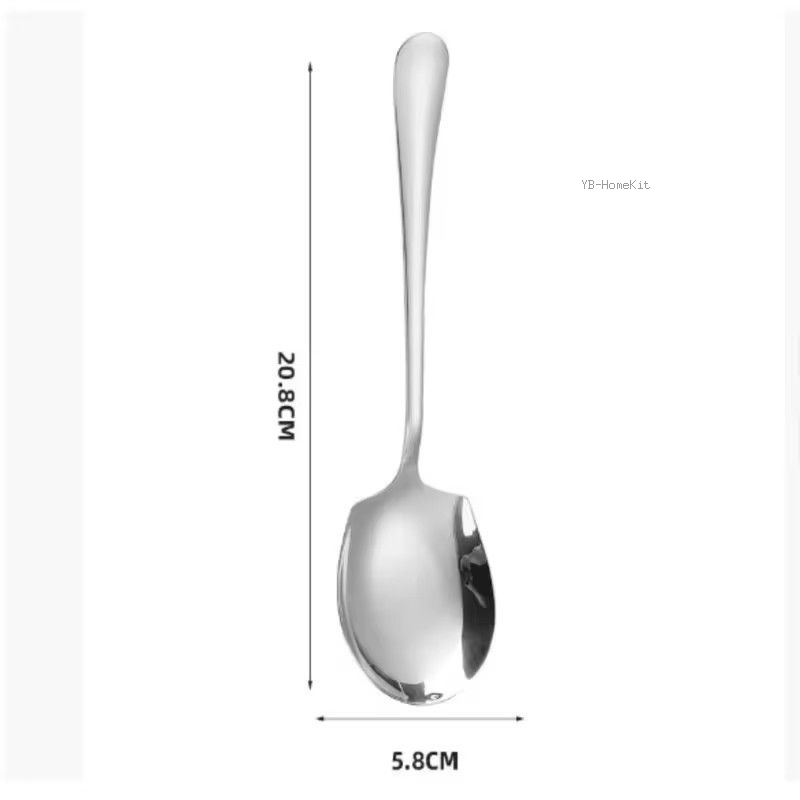 Большая ложка для риса из нерж – обзор и цена Kitchen Appliances Large