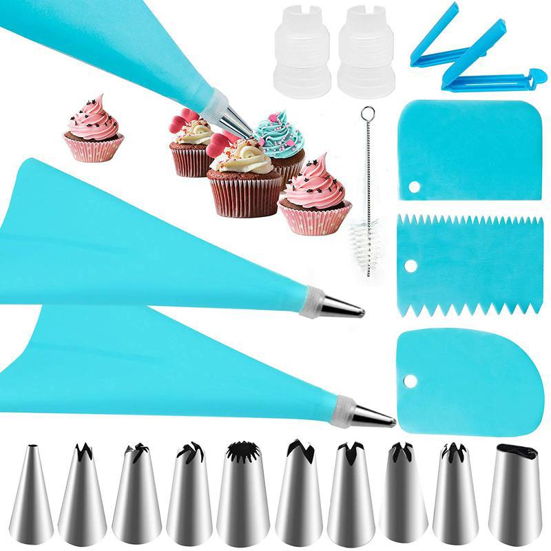 Набор для украшения тортов: на – обзор и цена Kitchen Appliances On Sale