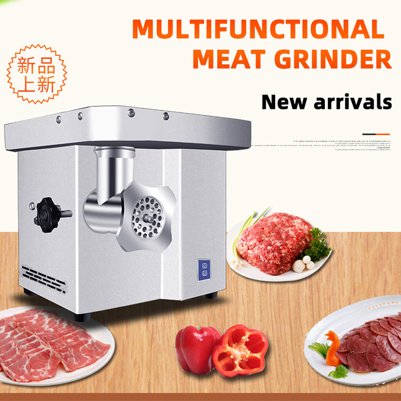 Электрическая мясорубка-измель – обзор и цена Meat Grinder Attachment
