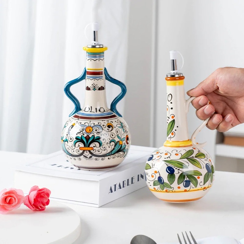 Керамическая бутылка для масла – обзор и цена Kitchen Appliances And Utensils